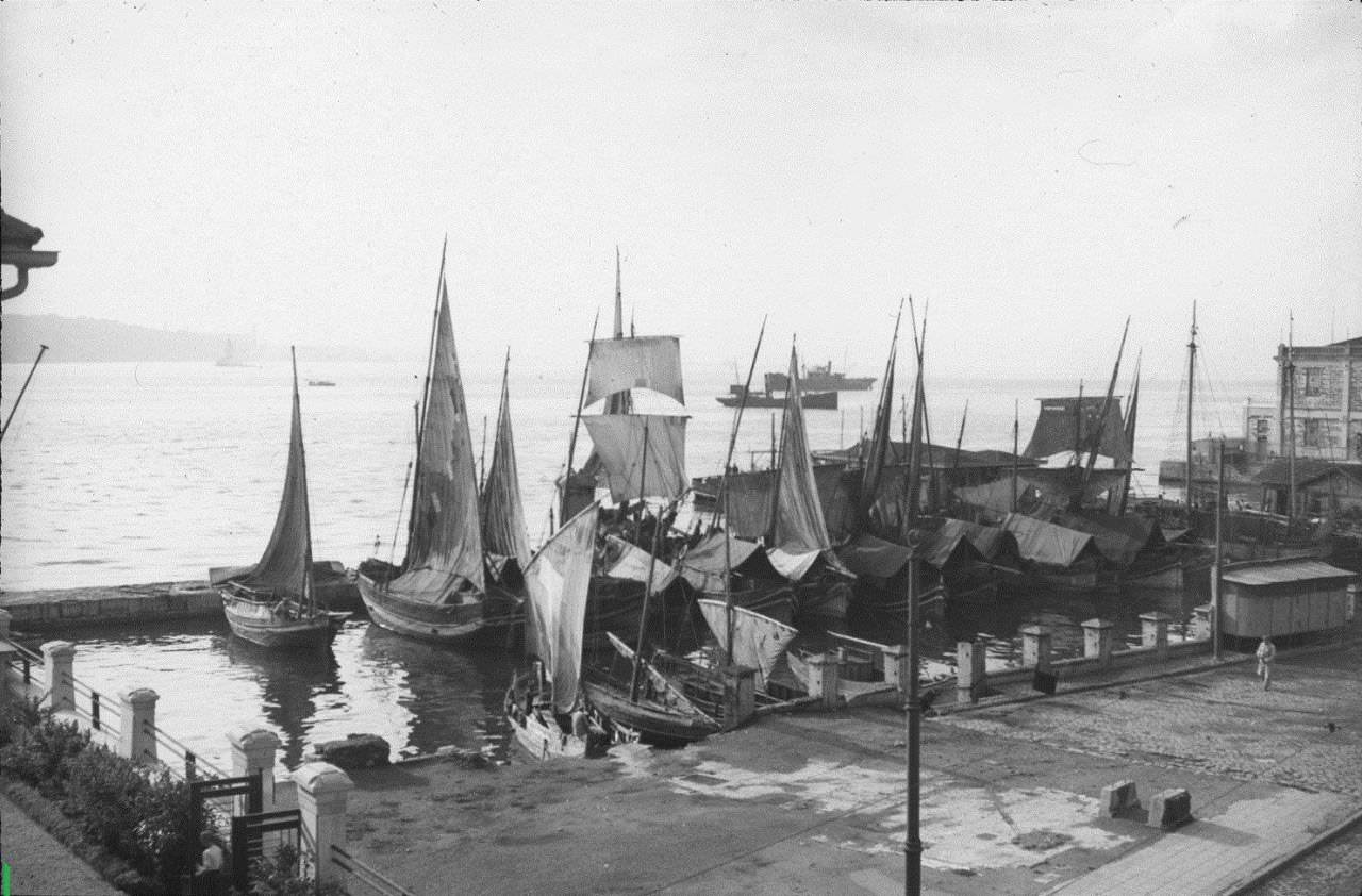 Kabataş, 1938