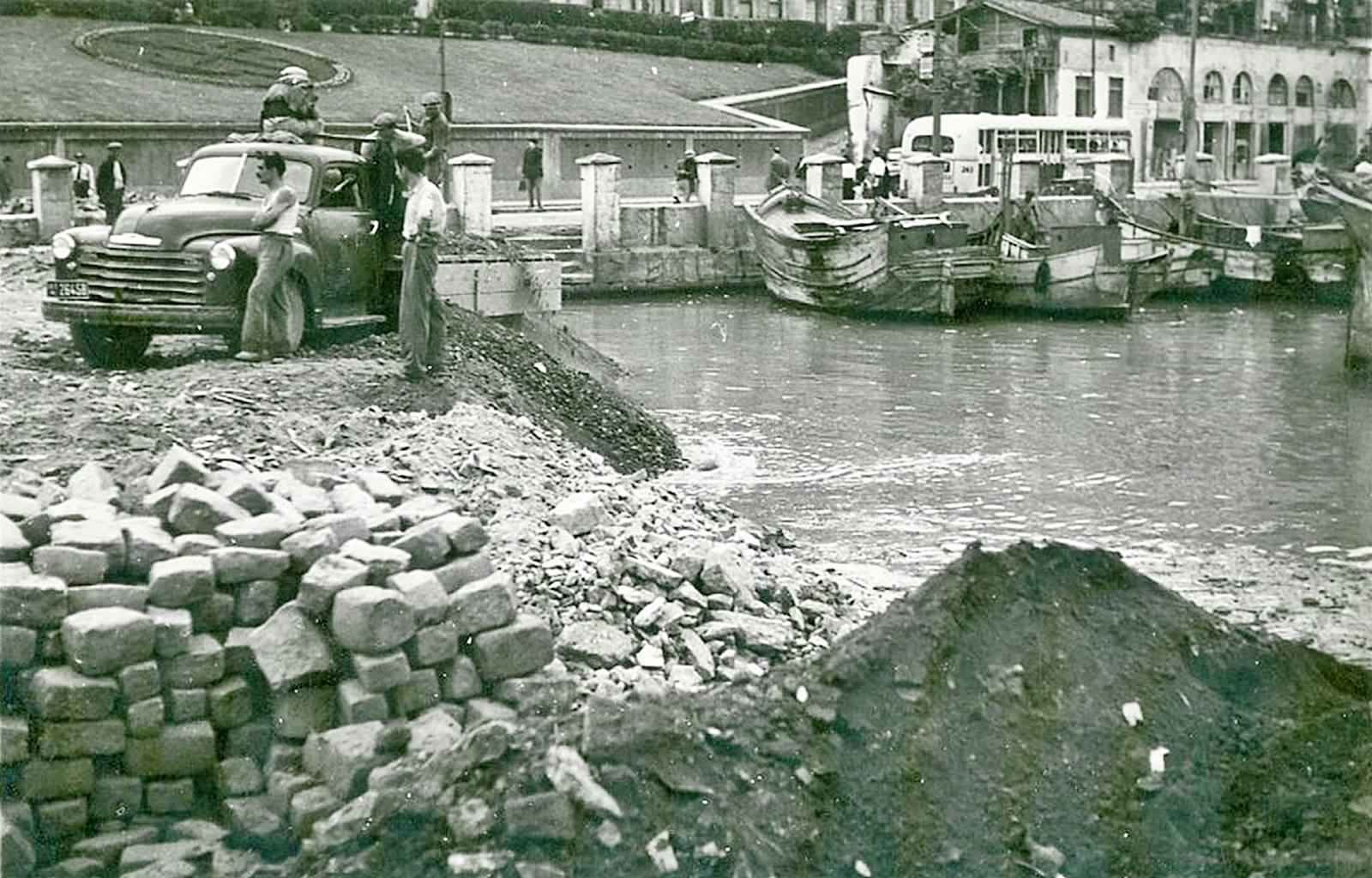 Kabataş / 1950'ler