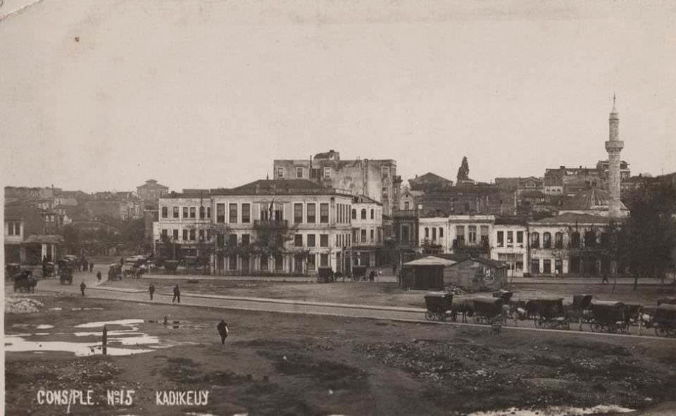 Kadıköy / 1906 Sonrası
