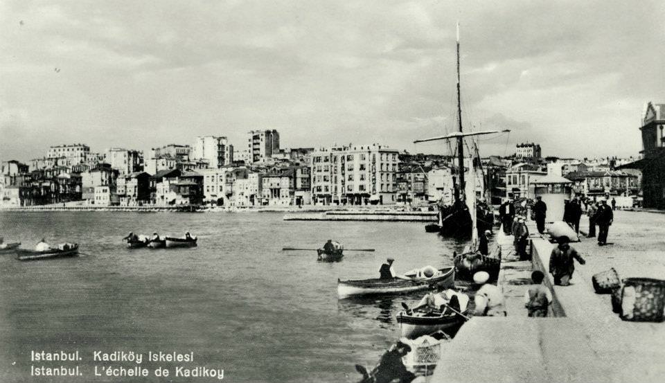 Kadıköy / 1950