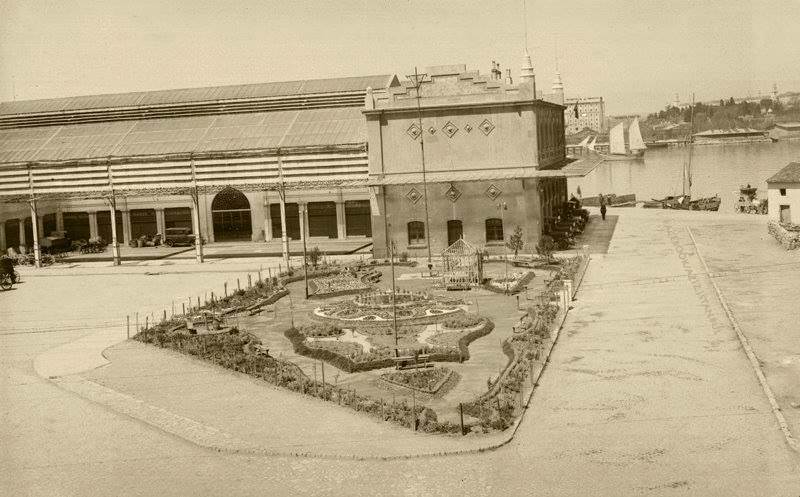 Kadıköy Meydanı / 1910'lar