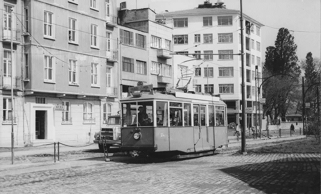 Kadıköy - Moda Tramvayı