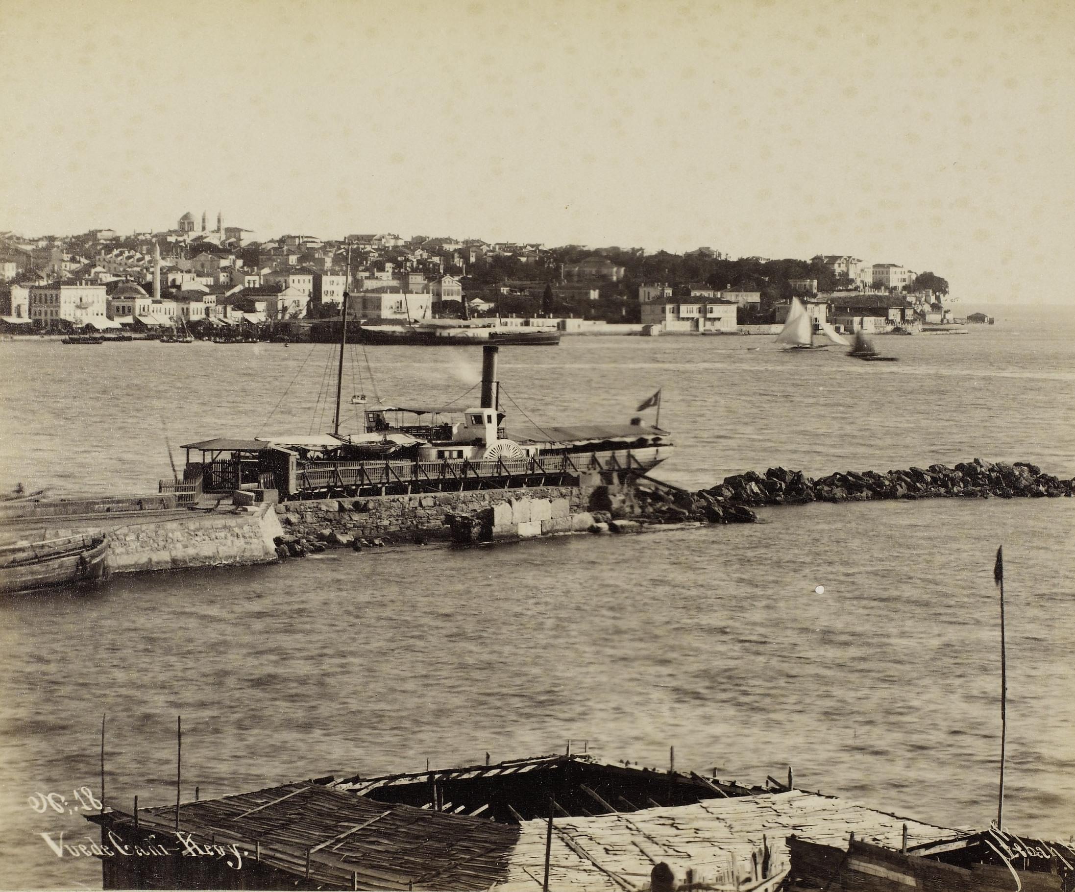 Kadıköy / Sébah ve Joaillier Fotoğrafı