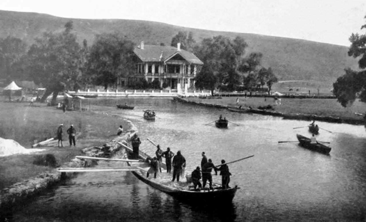 Kağıthane, 1903