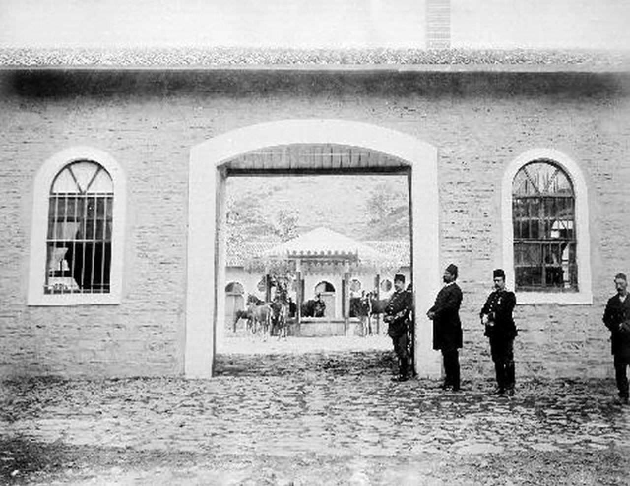 Kağıthane Harası