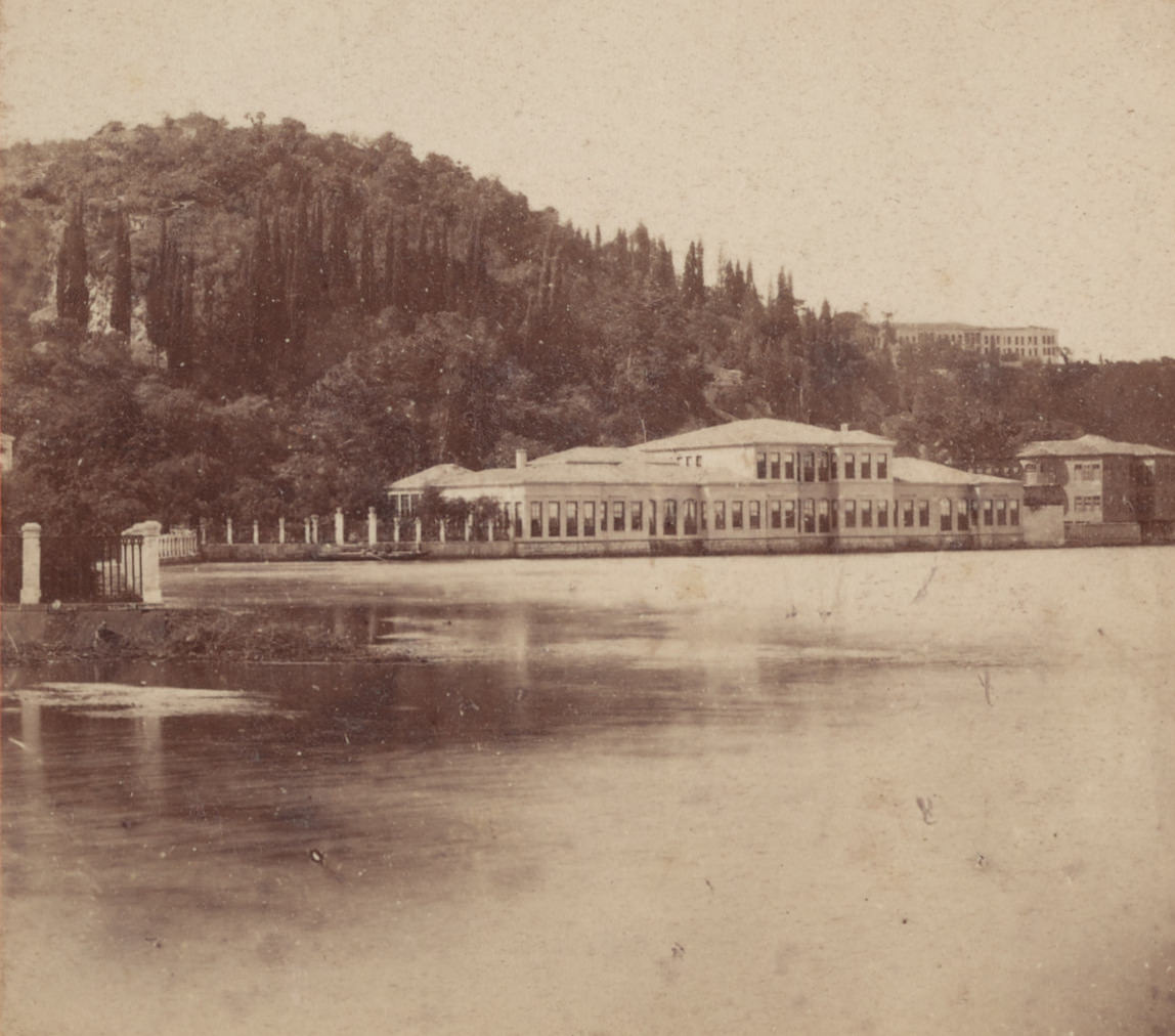 Kandilli / Abdullah Fréres Fotoğrafı