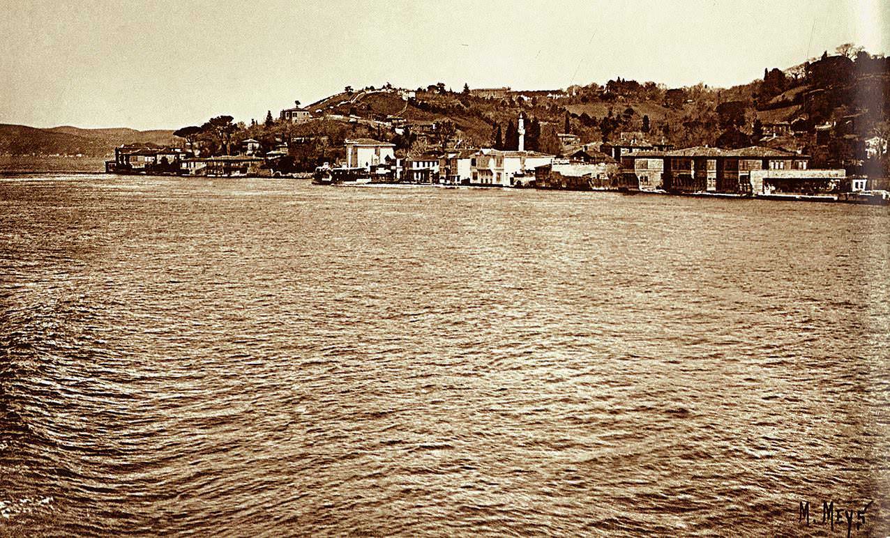 Kanlıca / 1906