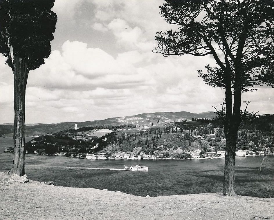 Kanlıca / 1950