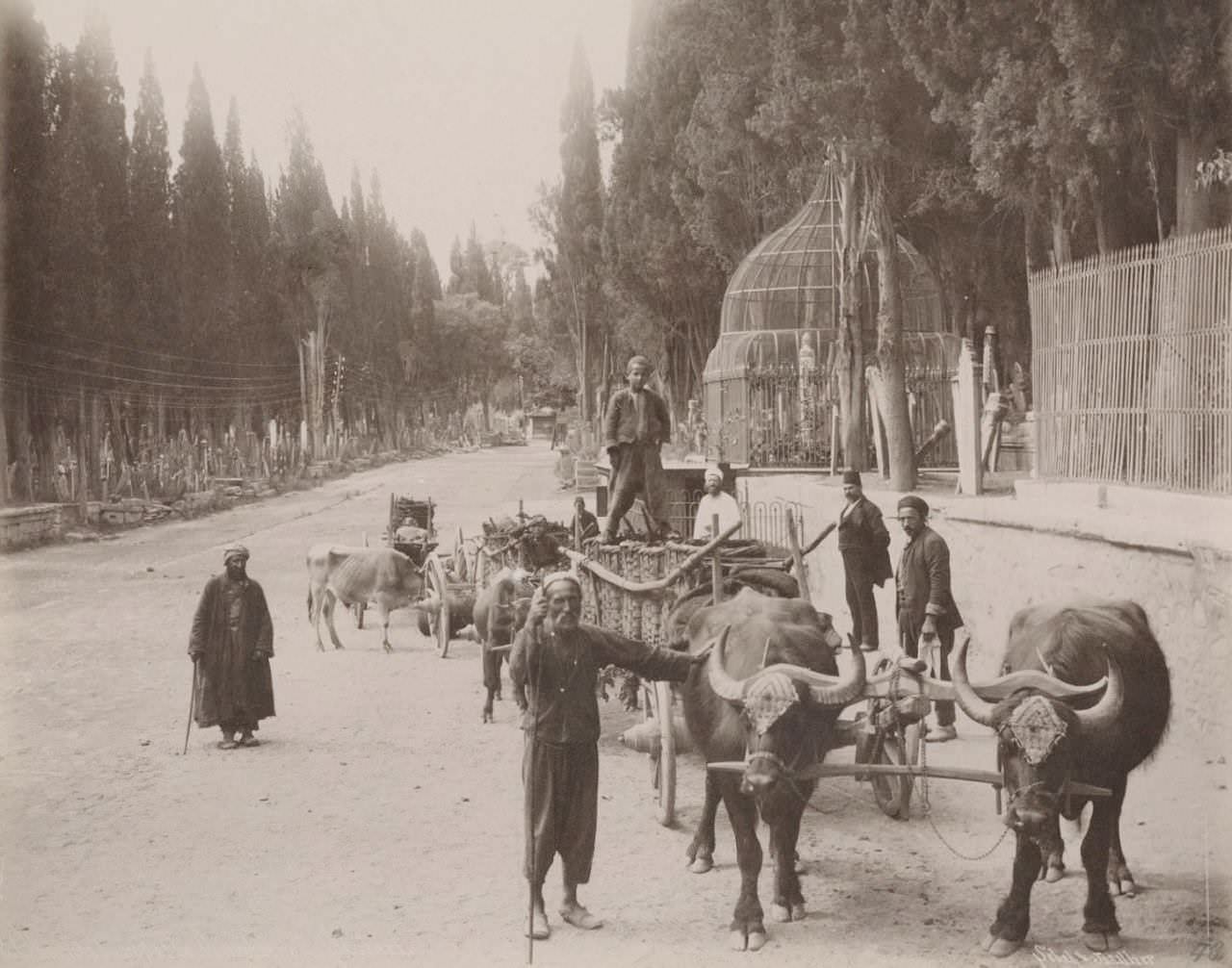 Karacaahmet