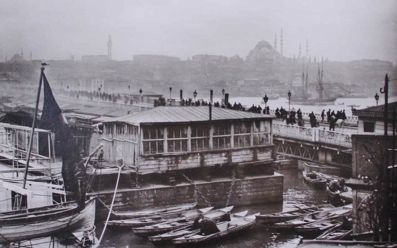 Karaköy / 1891