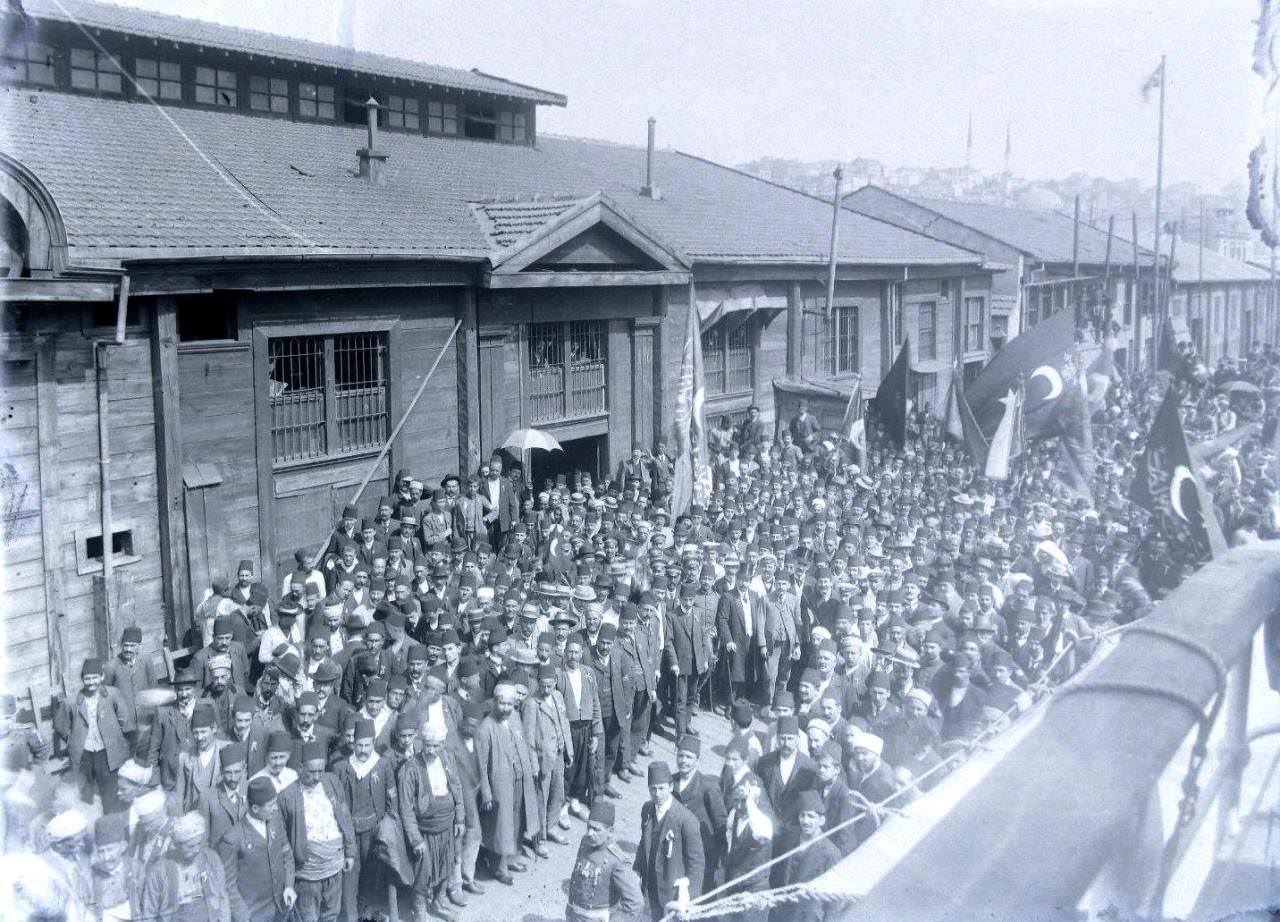 Karaköy / 1908