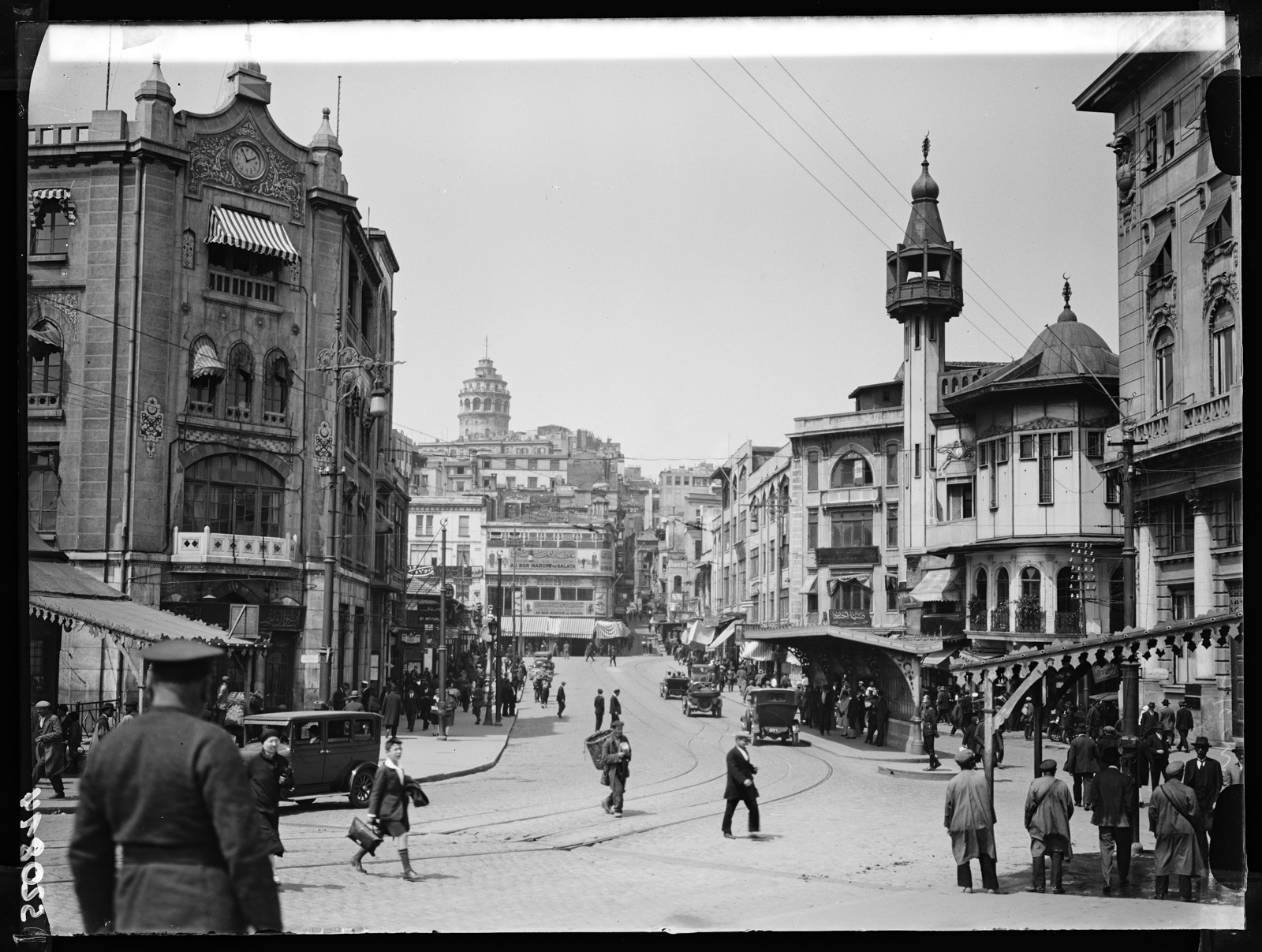 Karaköy / 1928