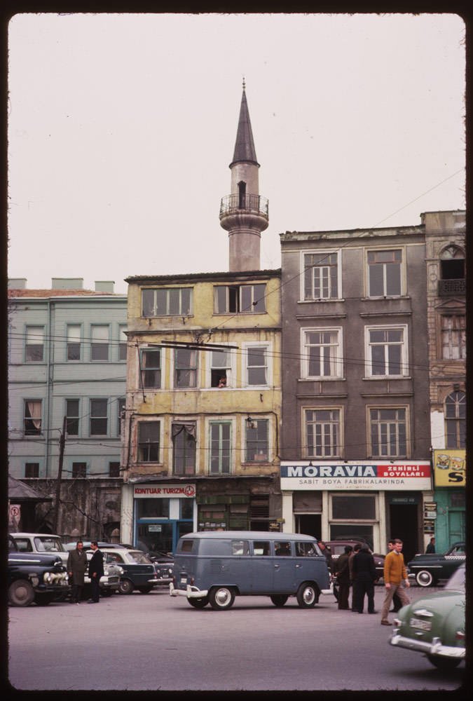 Karaköy / 7 Nisan 1965 Charles W. Cushman Photograph Collection