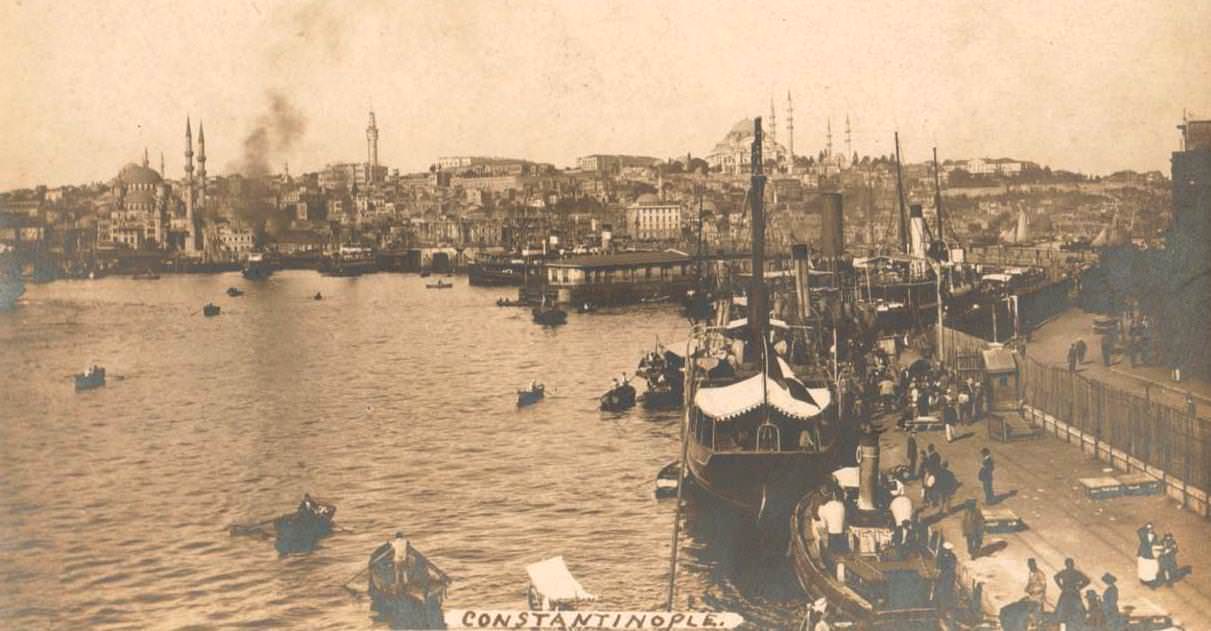 Karaköy Limanı