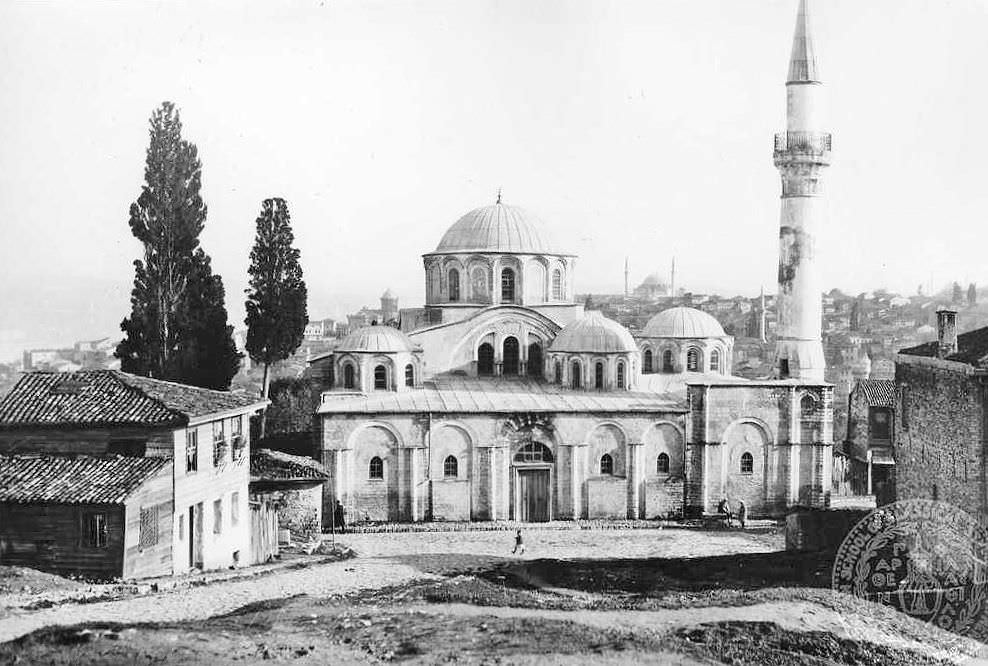 Kariye Camii