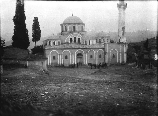 Kariye Camii Gertrude Bell Arşivi - Mayıs 1905