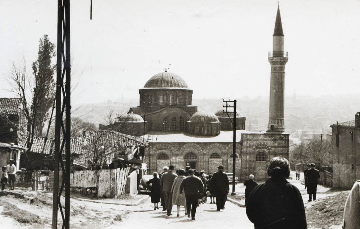 Kariye Camii Müzesi