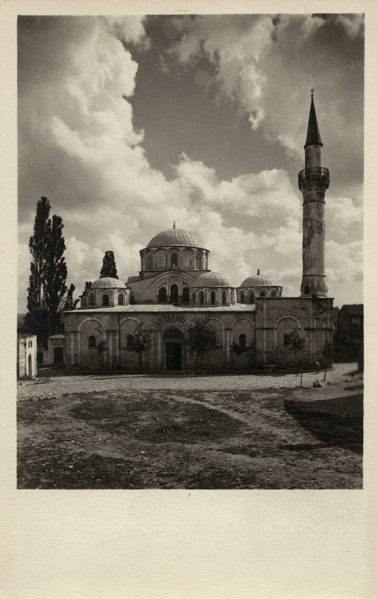 Kariye Camii Othmar Pferschy Fotoğrafı