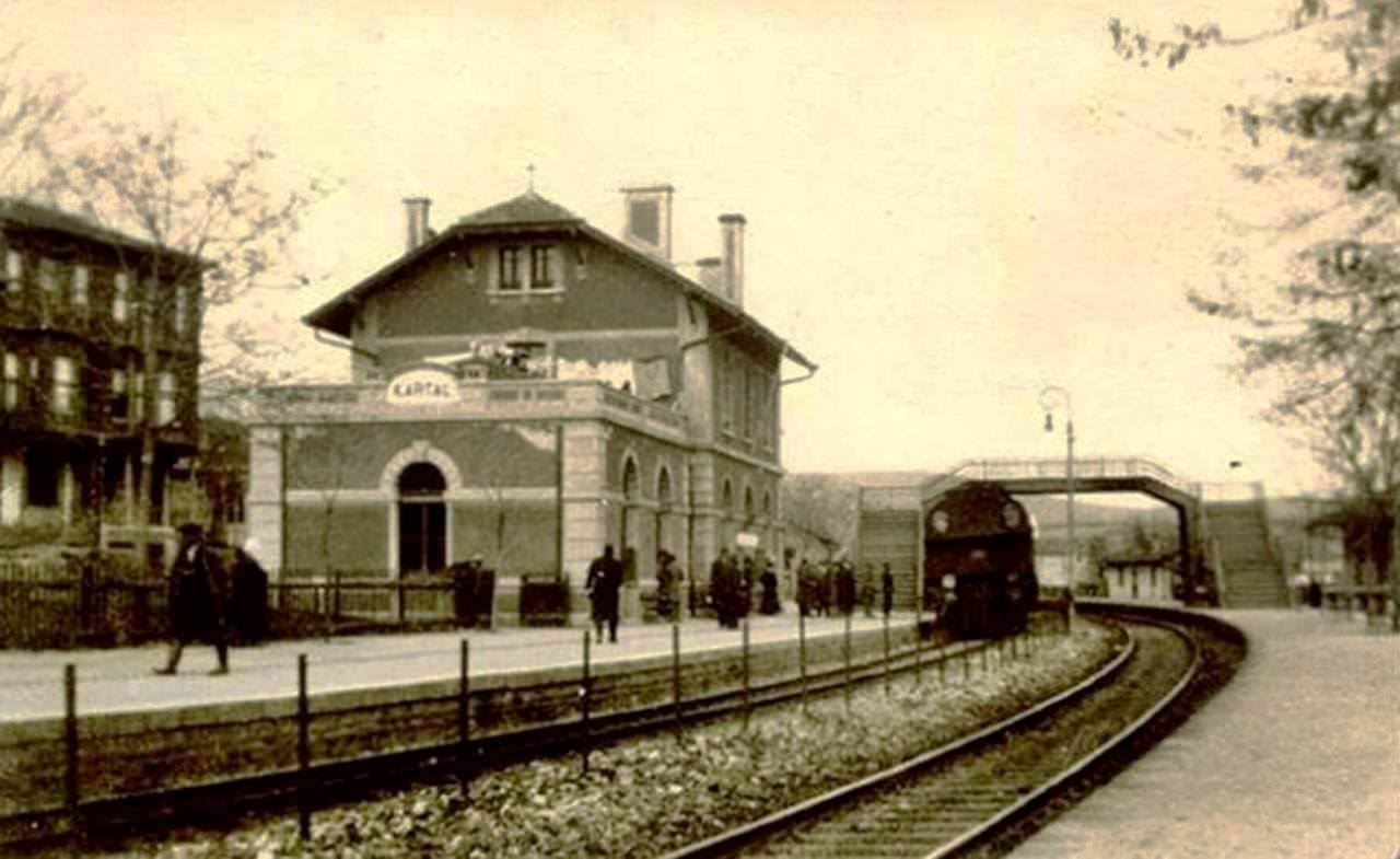Kartal 1930'lu yıllar