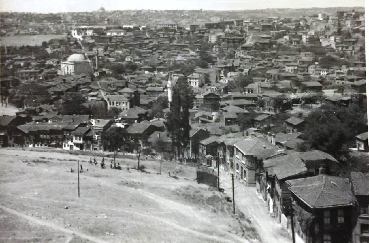 Kasımpaşa, 1940'lar