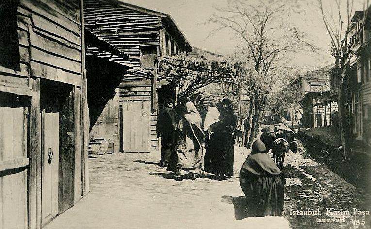 Kasımpaşa Deresi