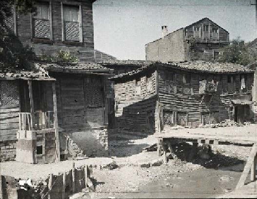 Kasımpaşa Deresi