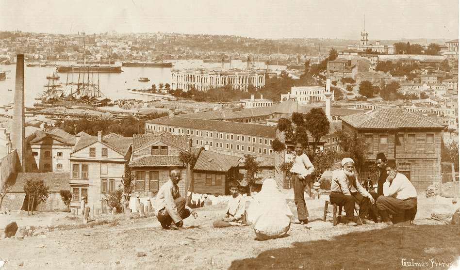 Kasımpaşa Gulmez Fréres fotoğrafı