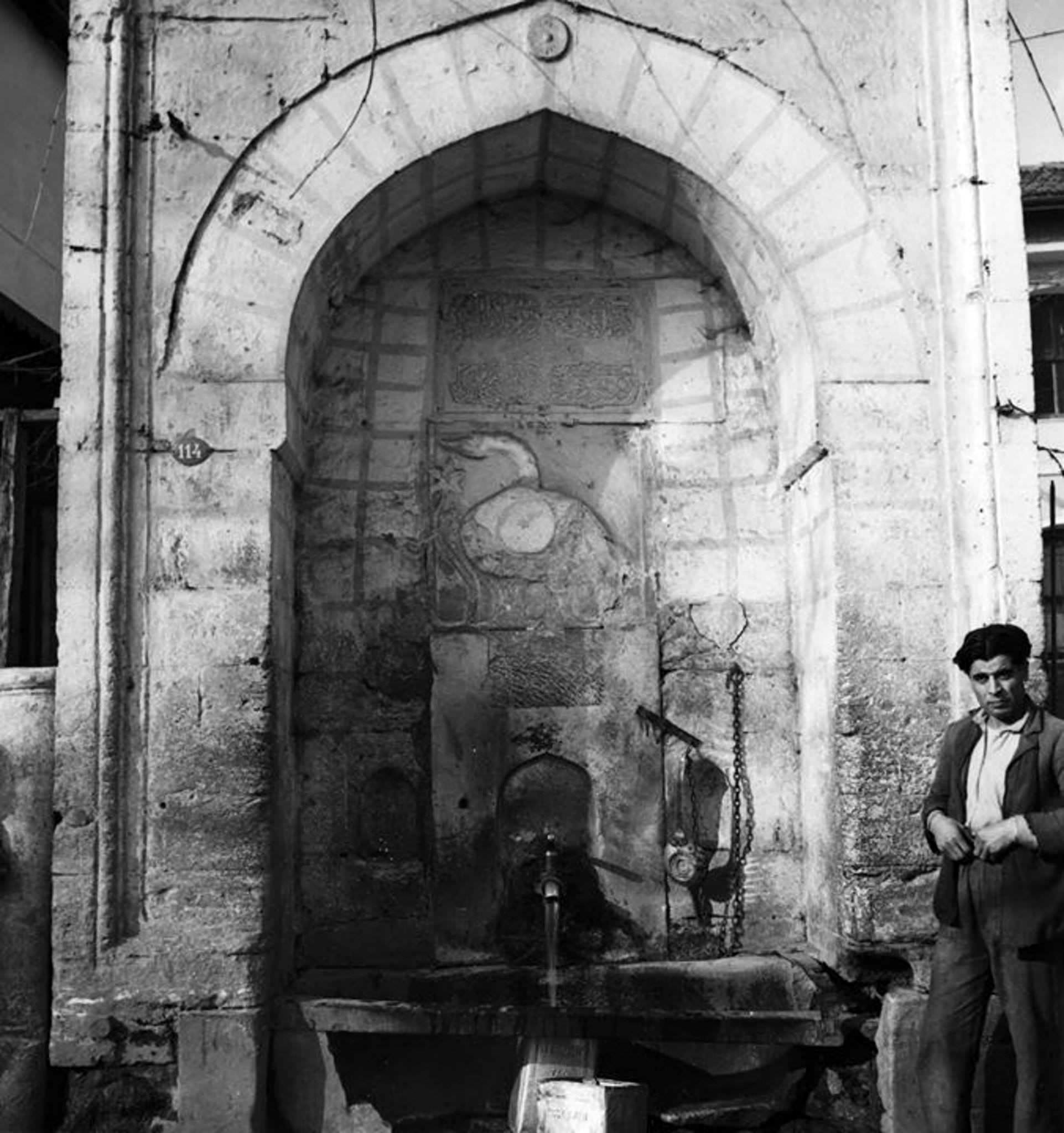 Kazlı Çeşme / 1935