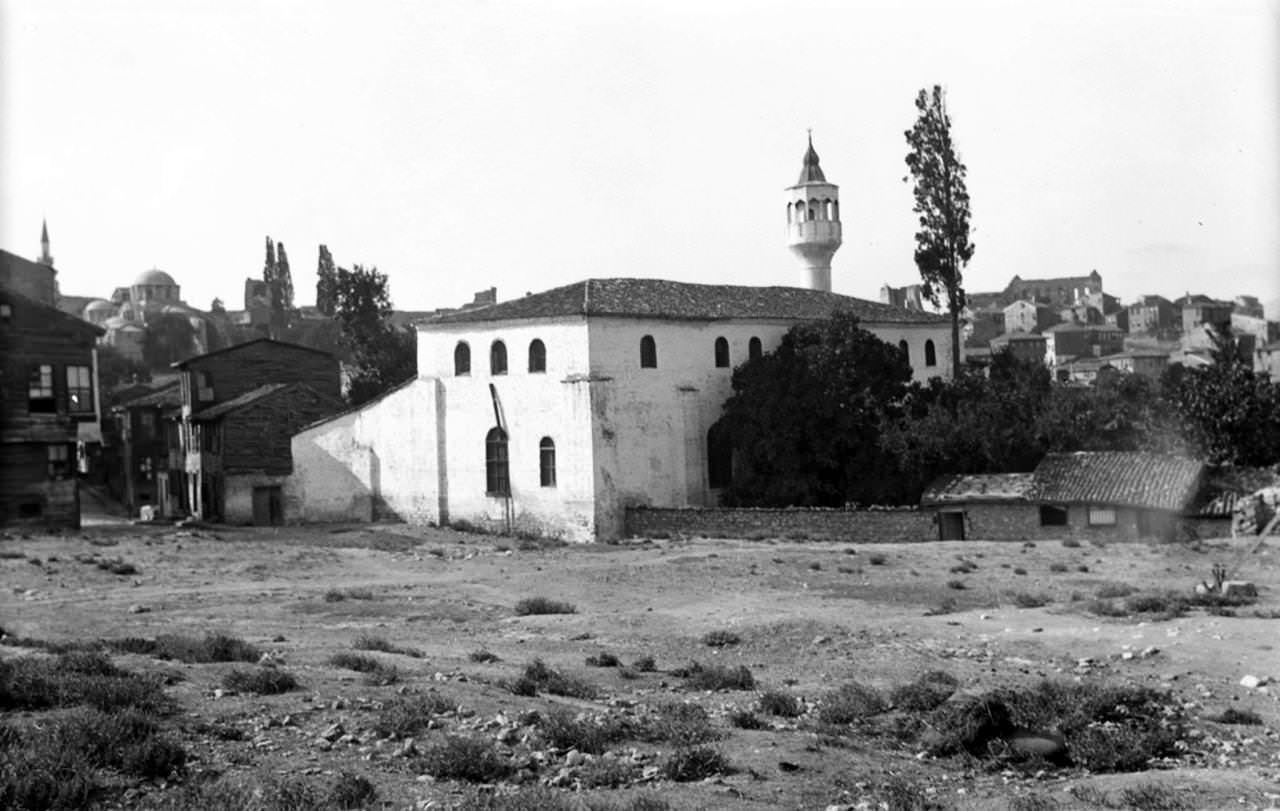 Kefeli Mescidi / Edirnekapı
