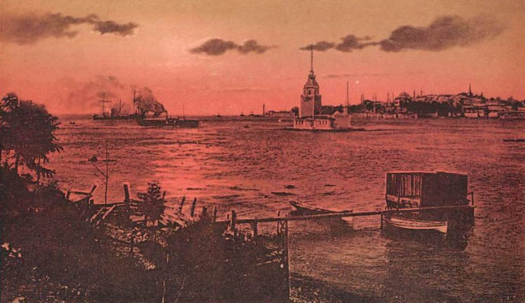 Kızkulesi