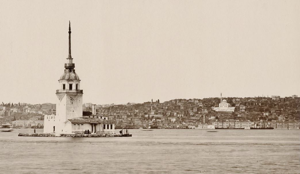 Kızkulesi