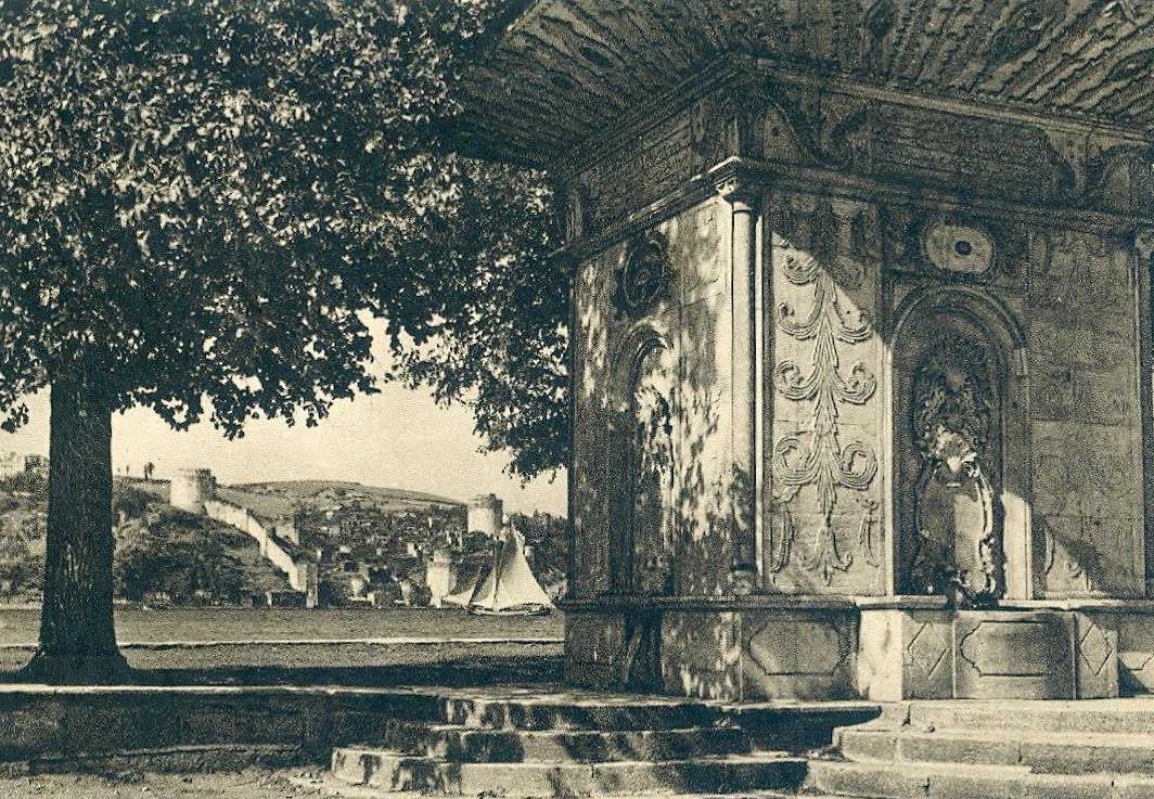 Küçüksu Çeşmesi