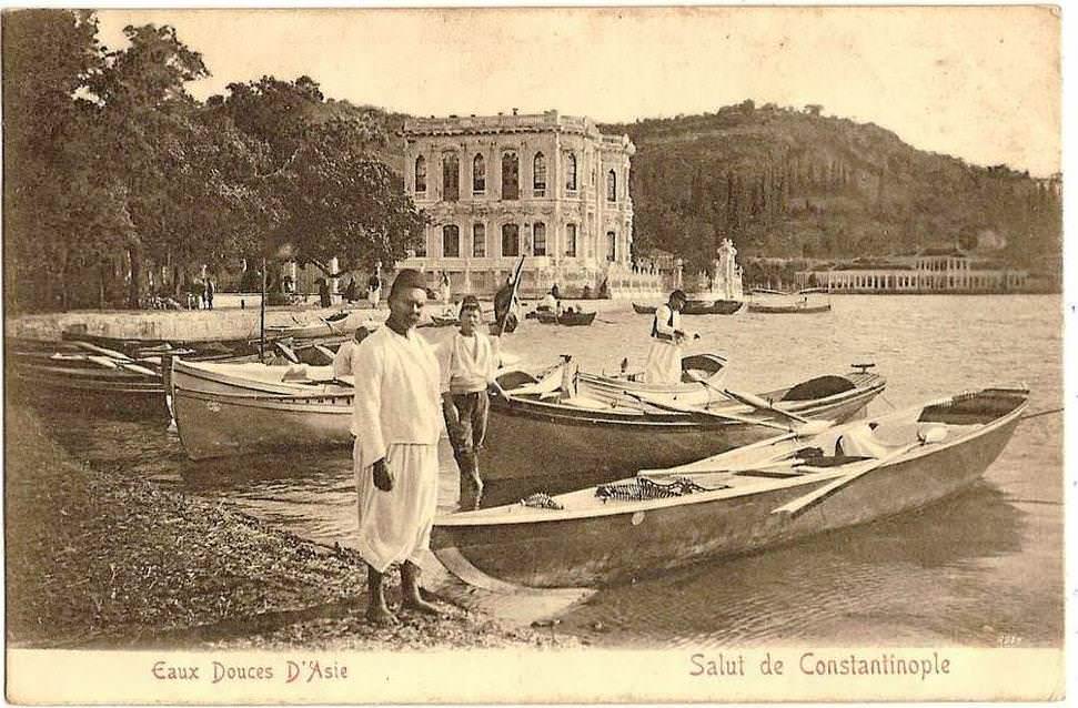 Küçüksu Kasrı