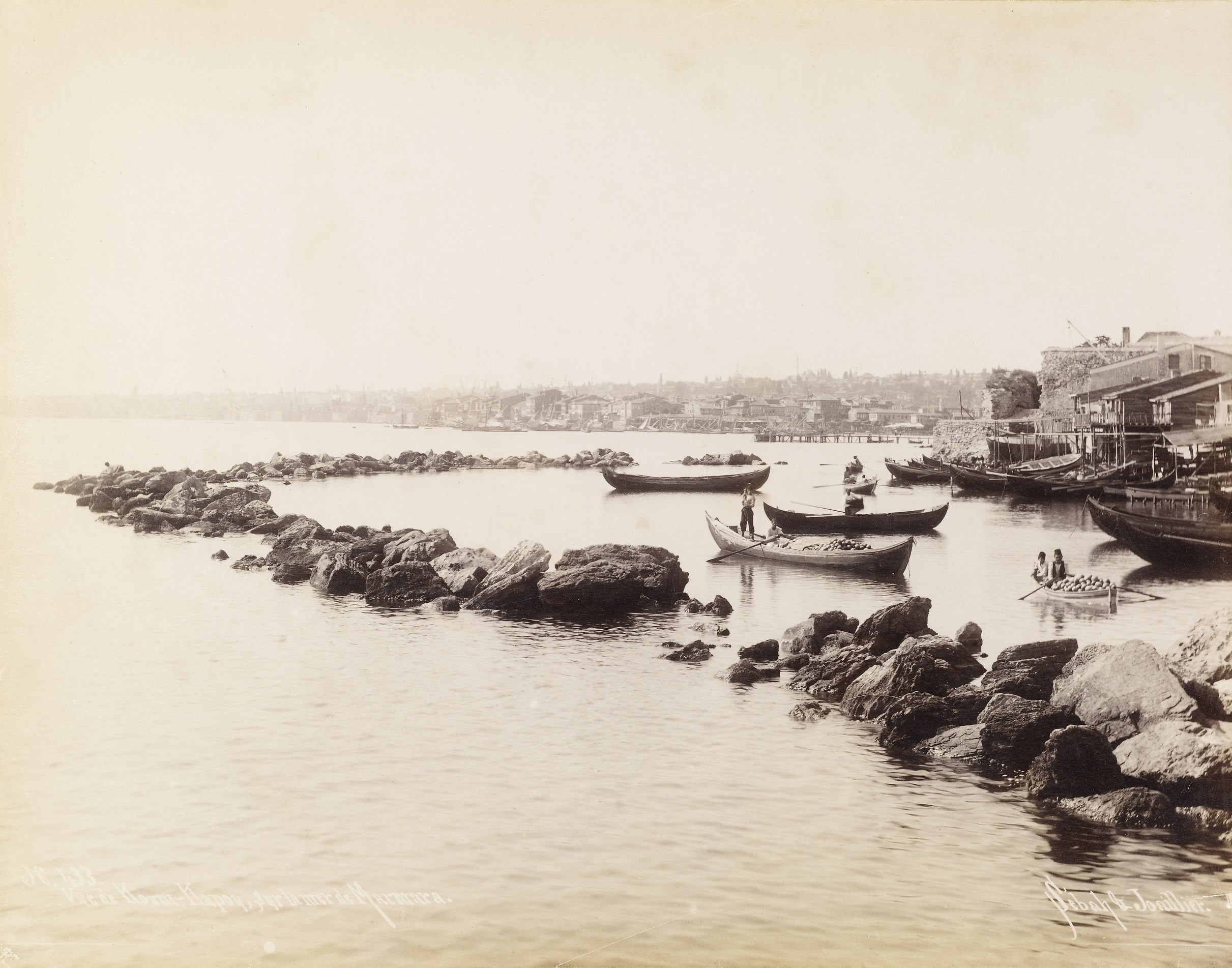 Kumkapı / Sébah ve Joaillier Fotoğrafı 