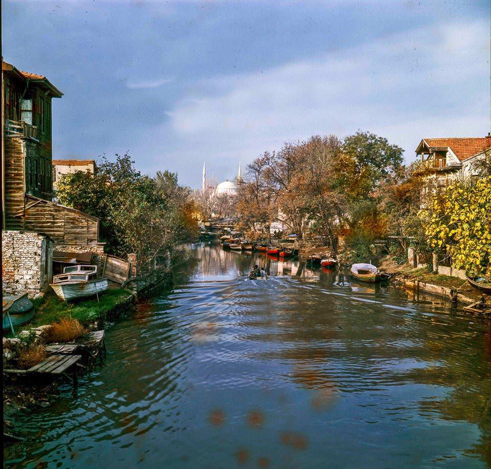 Kurbağalıdere / 1974