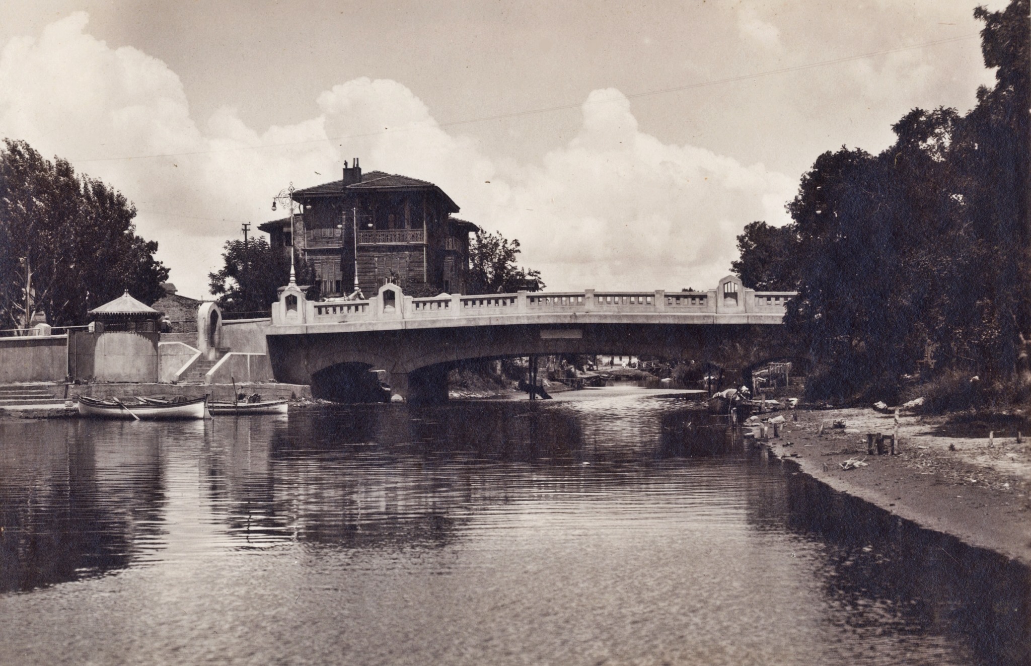 Kurbağalıdere Köprüsü / 1930'lu yıllar