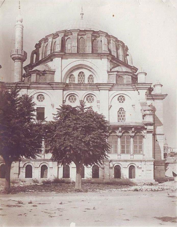 Laleli Camii / 1919
