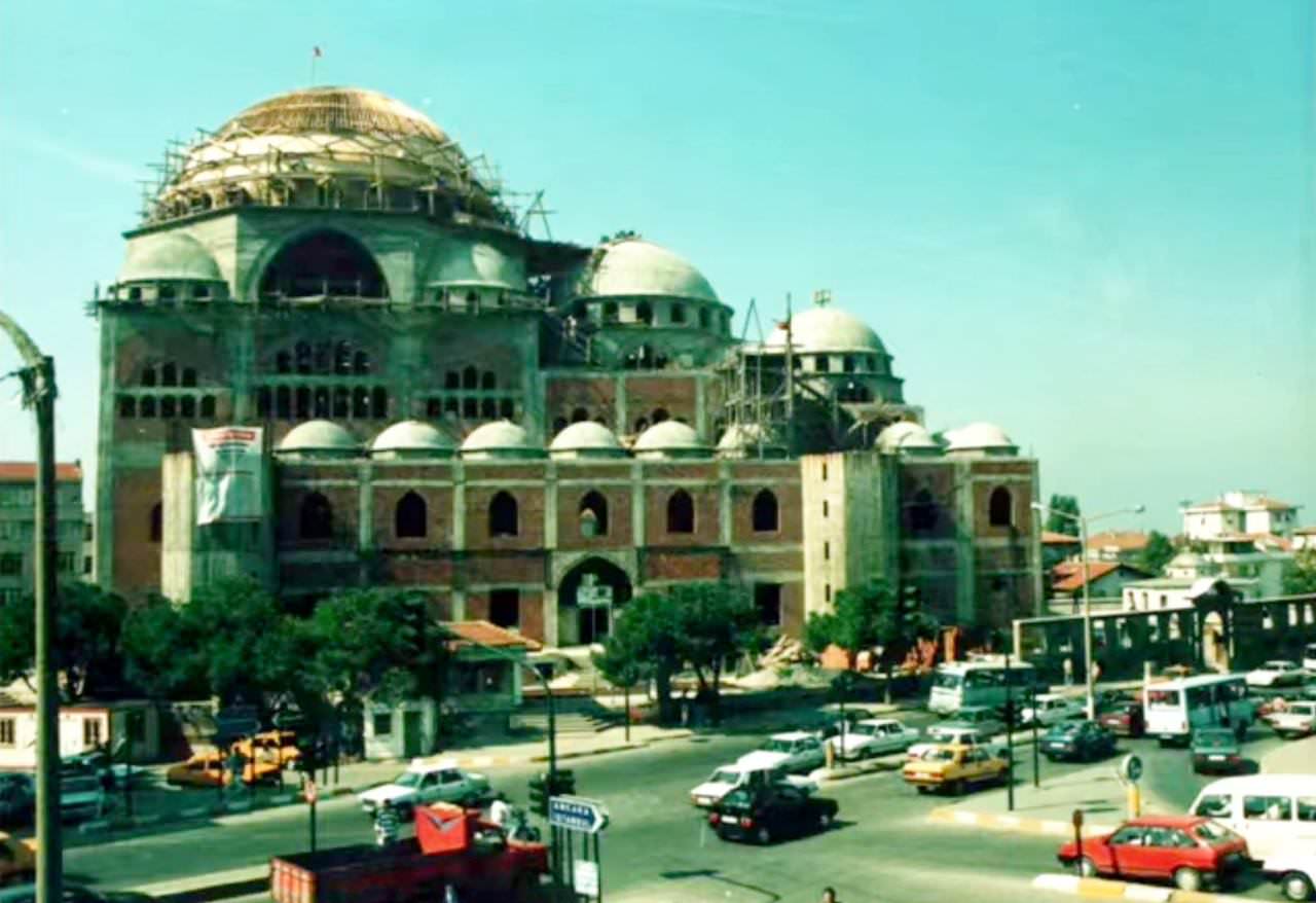 Maltepe Camii