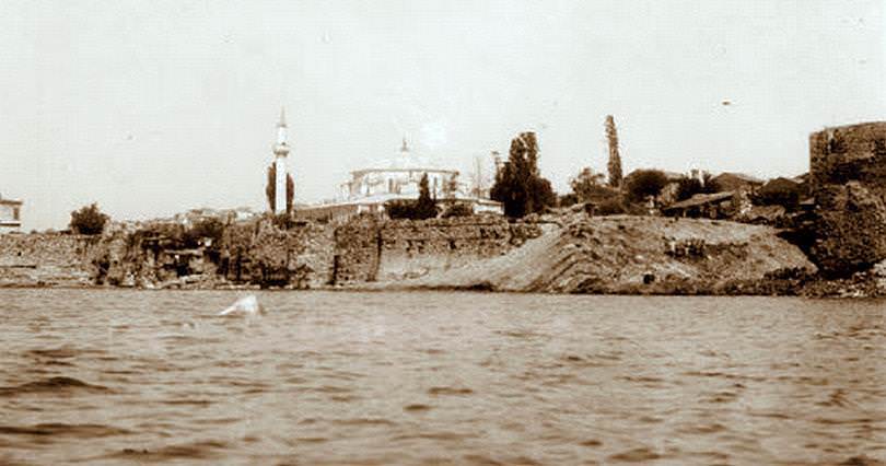 Marmara Sahil Surları / 1904
