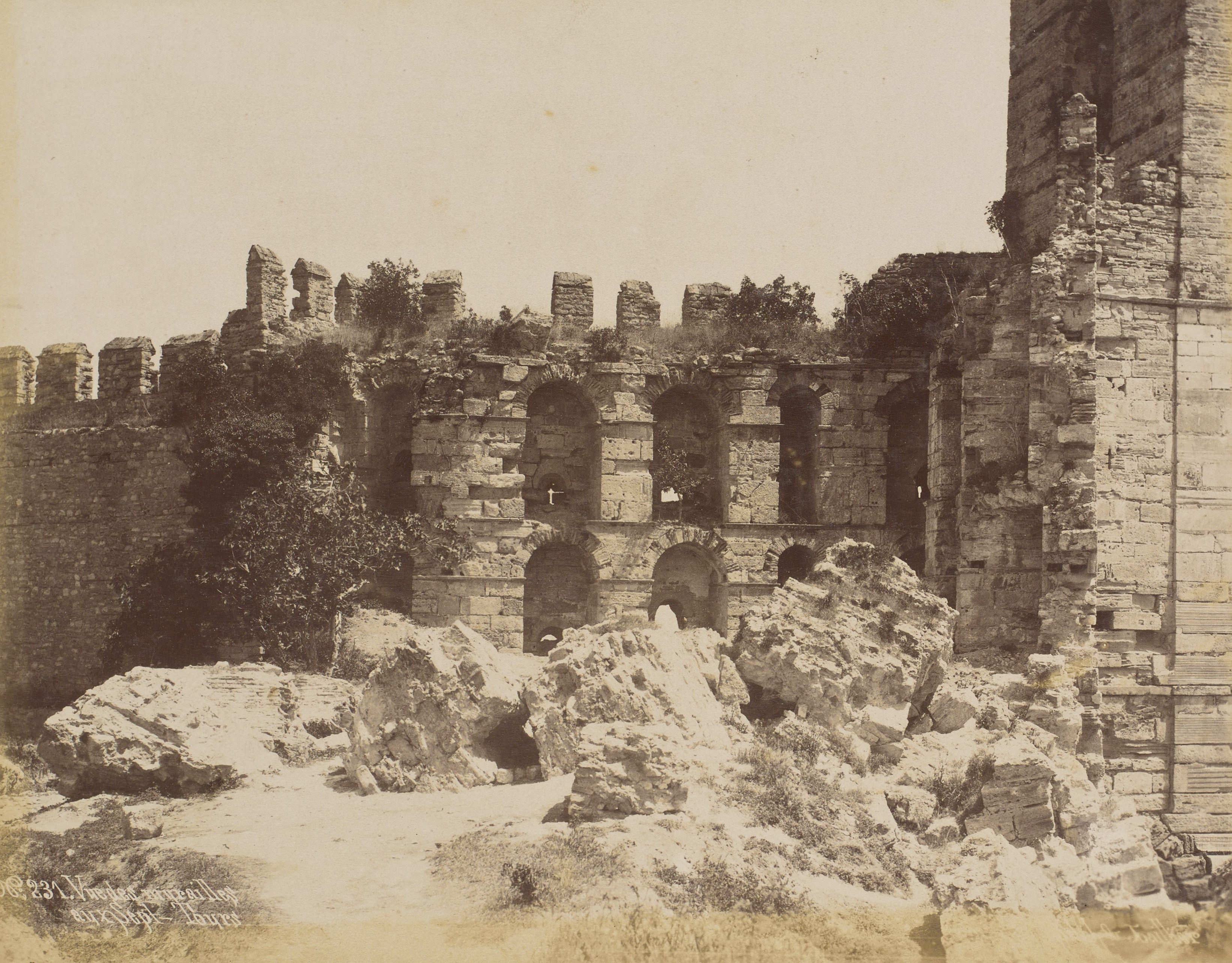 Mermer Kule / Sébah & Joaillier
