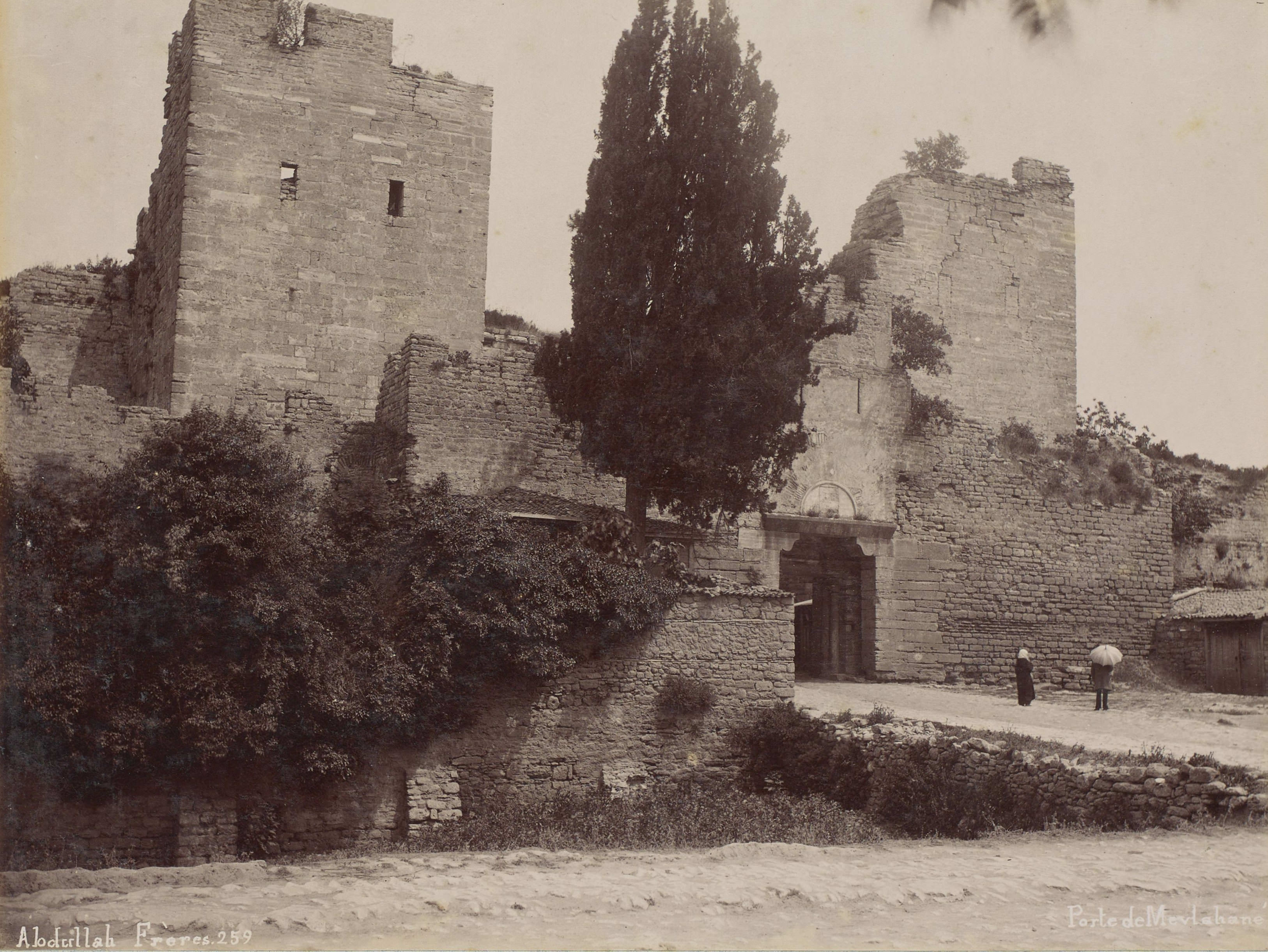 Mevlanakapısı /  Abdullah Fréres fotoğrafı