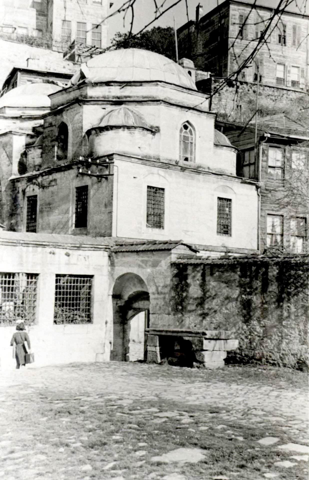 Mihrimah Sultan Sıbyan Mektebi