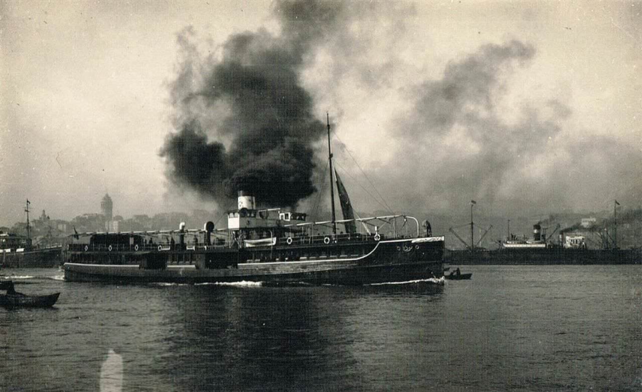 Moda Vapuru