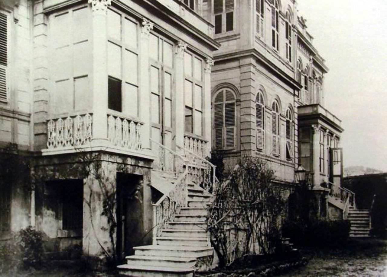 Nişantaşı Münire Sultan Sarayı