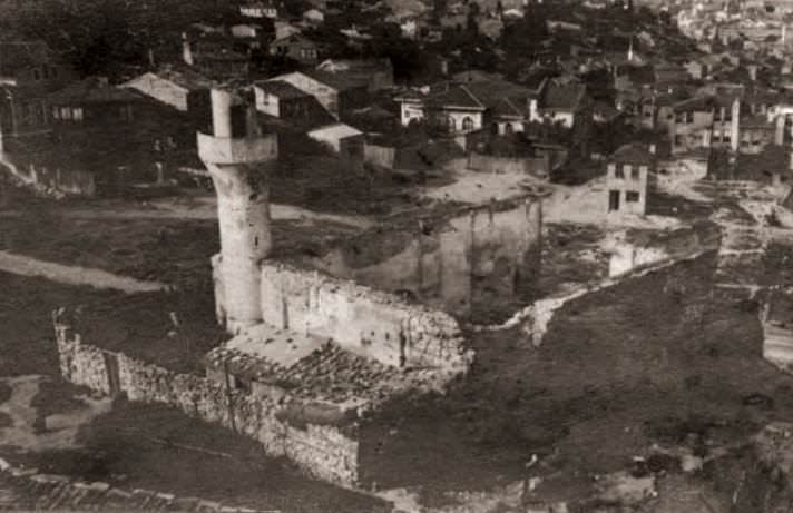 Odalar Mescidi