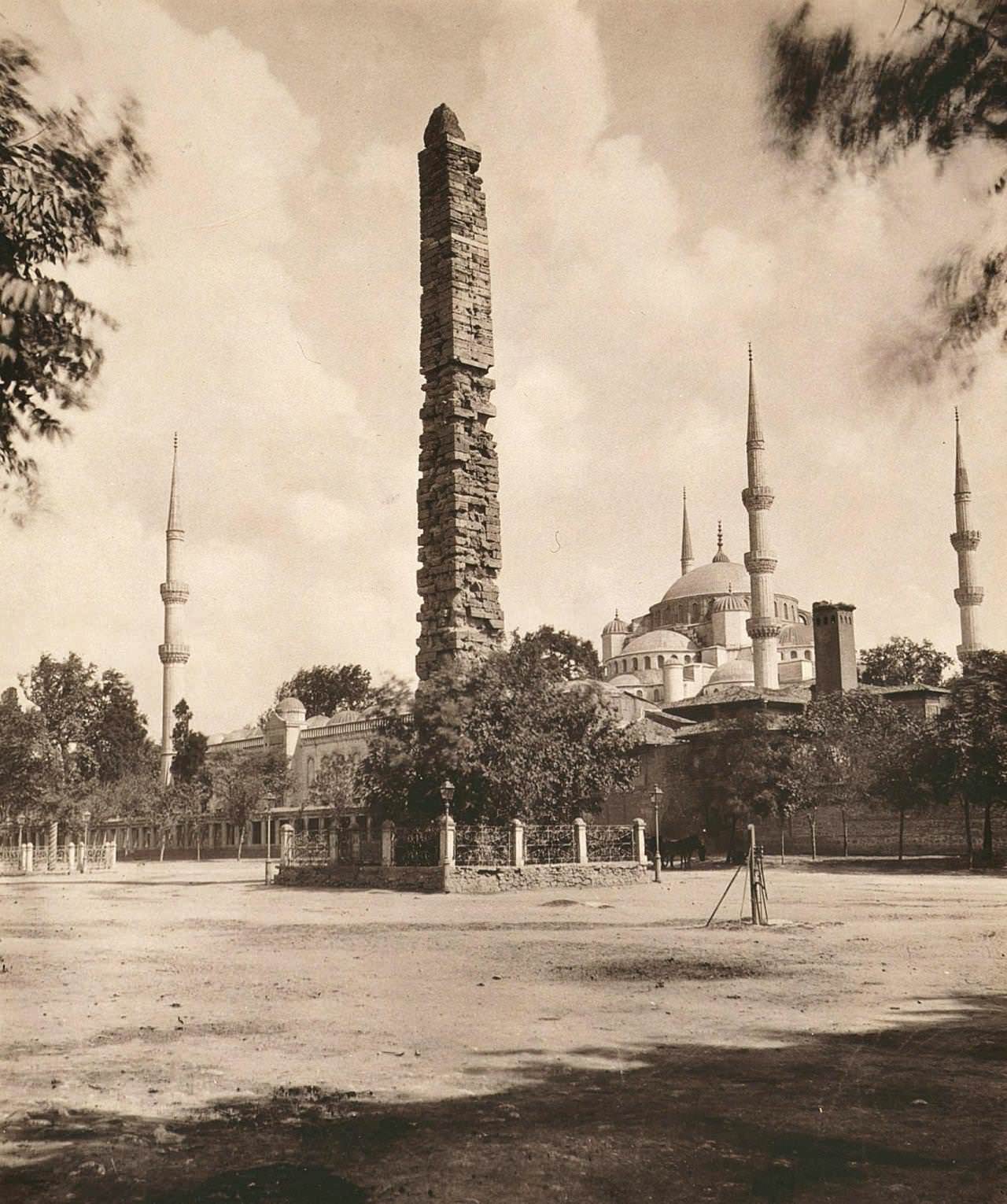 Örme Sütun
