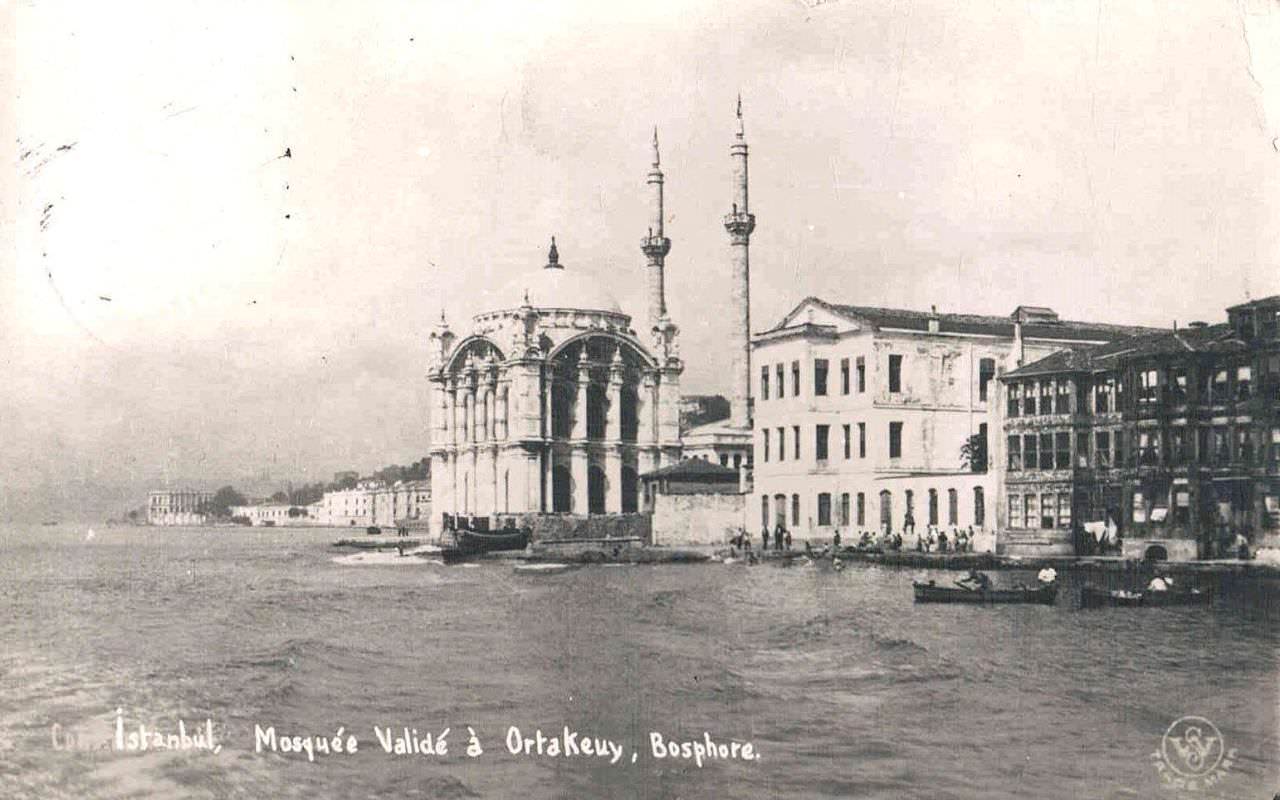 Ortaköy / 1922 Senesi