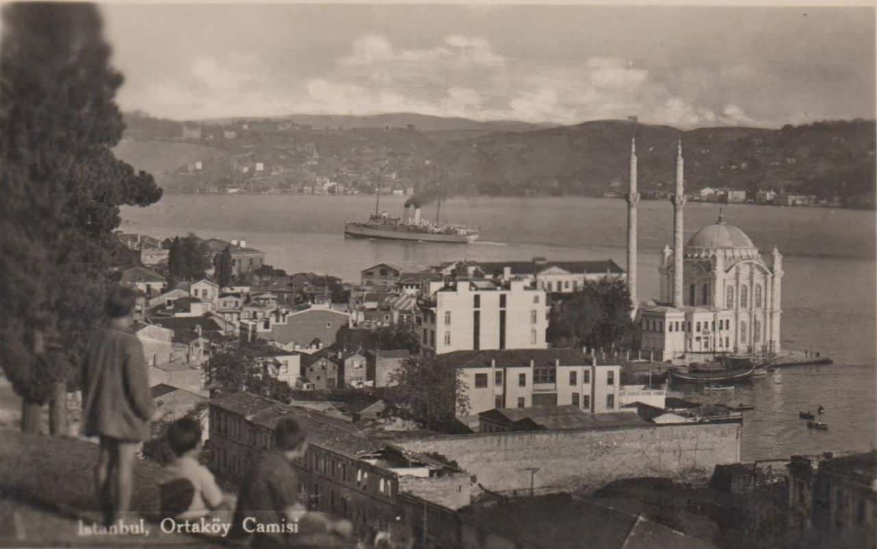 Ortaköy / Kartpostal