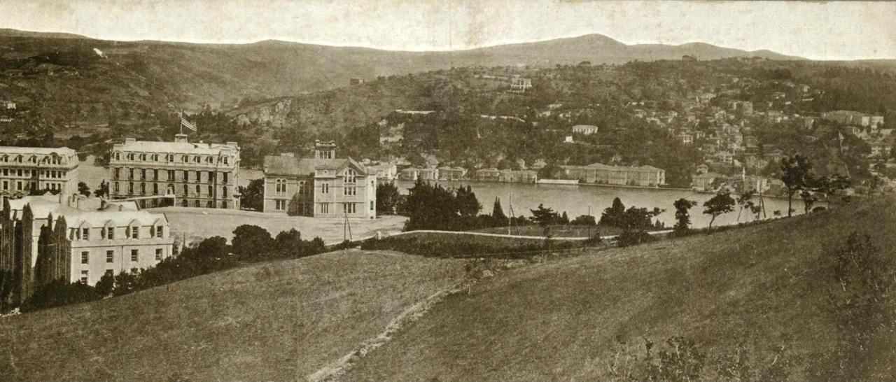 Panoramik Rumelihisarı