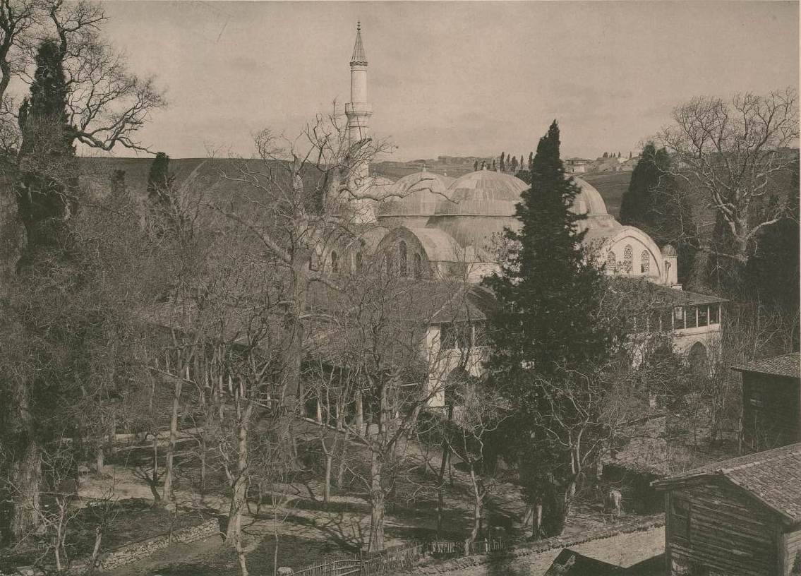 Piyale Paşa Camii / Cornelius Gurlitt